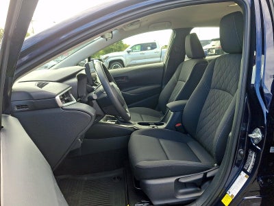 2026 Toyota Corolla Hybrid LE FWD (Natl)