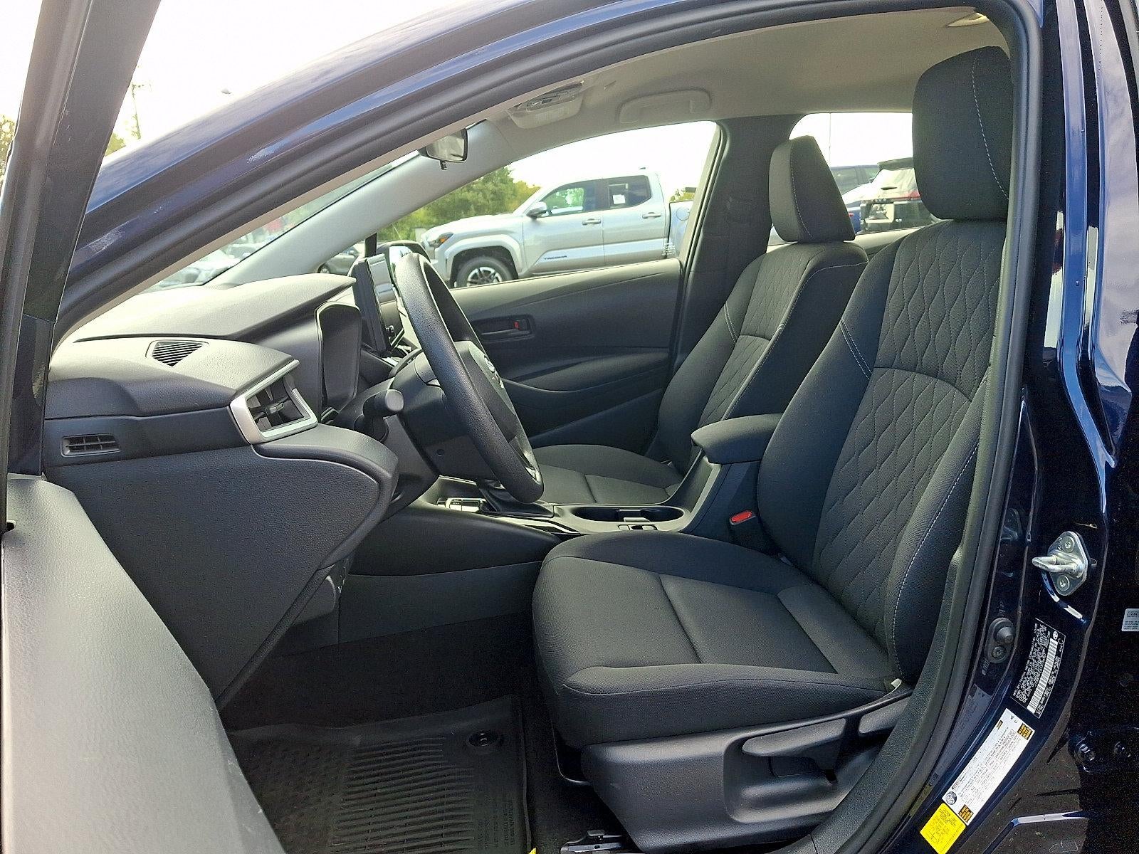 2026 Toyota Corolla Hybrid LE FWD (Natl)