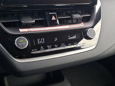 2026 Toyota Corolla Hybrid LE FWD (Natl)
