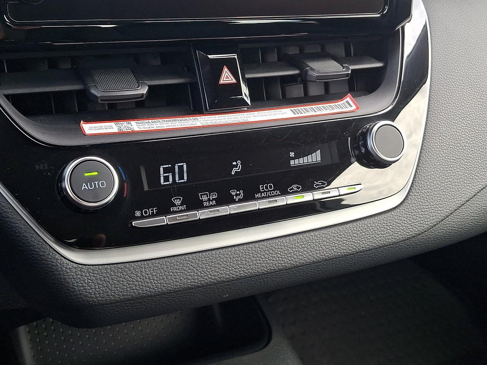 2026 Toyota Corolla Hybrid LE FWD (Natl)