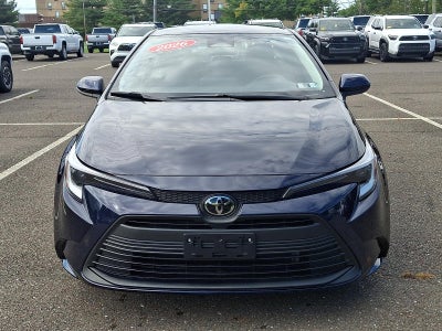 2026 Toyota Corolla Hybrid LE FWD (Natl)
