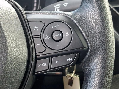2026 Toyota Corolla Hybrid LE FWD (Natl)