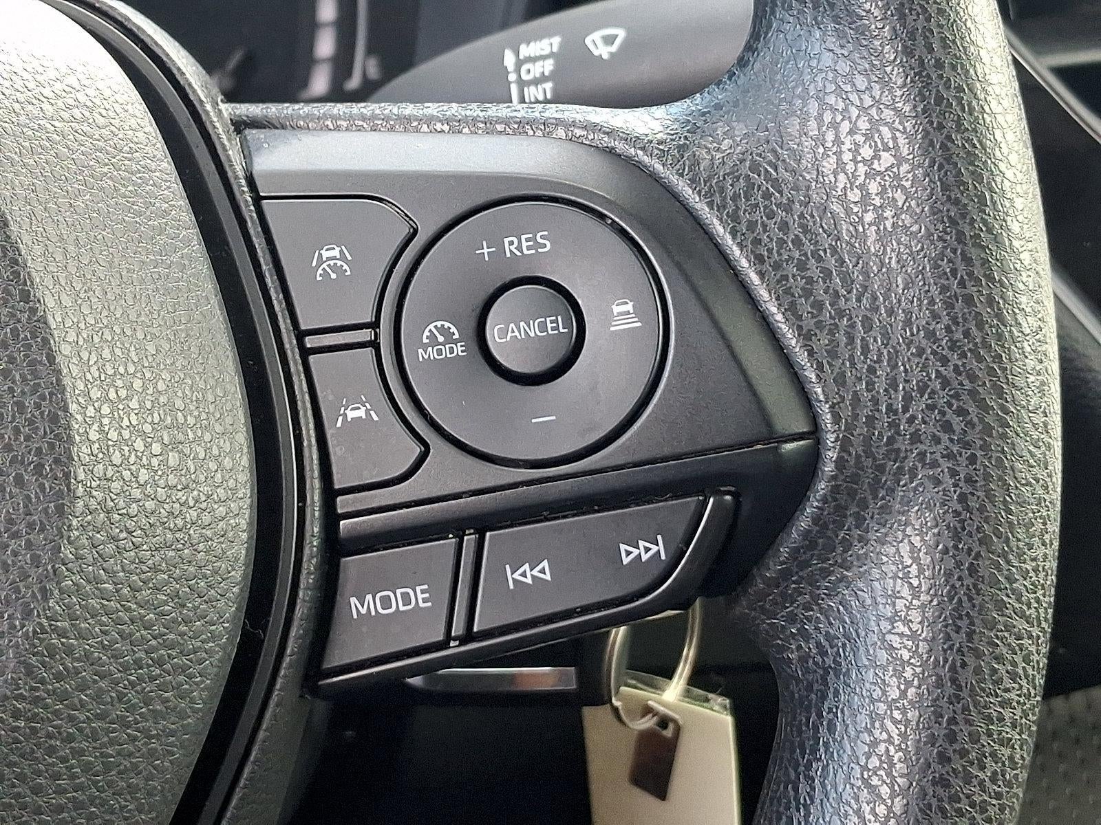 2026 Toyota Corolla Hybrid LE FWD (Natl)