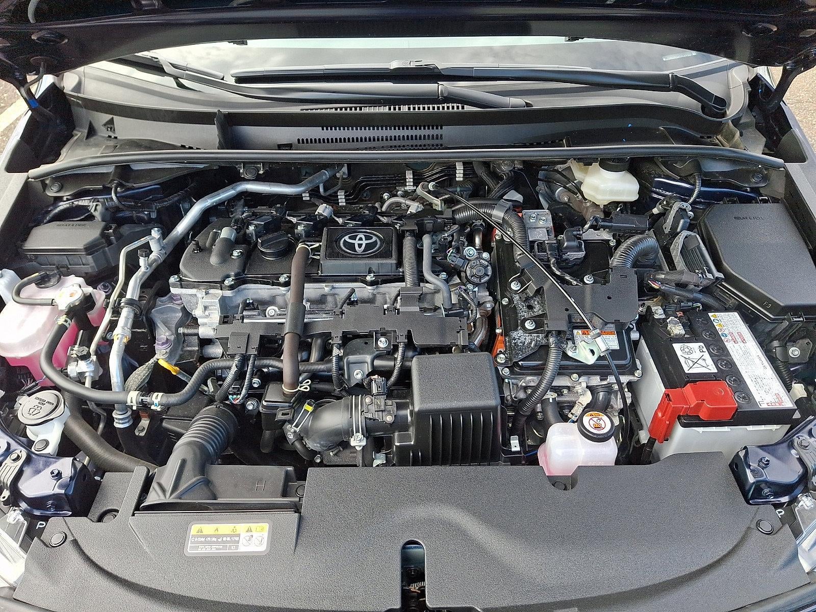 2026 Toyota Corolla Hybrid LE FWD (Natl)