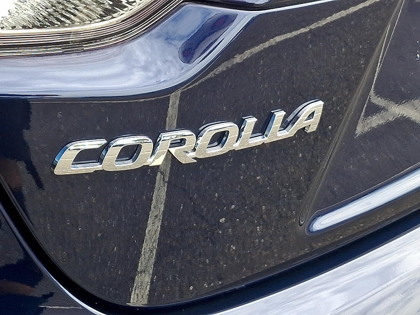 2026 Toyota Corolla Hybrid LE FWD (Natl)
