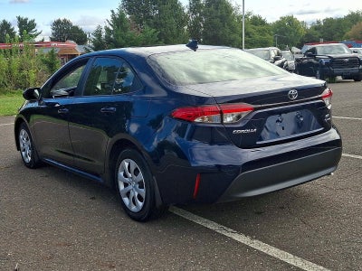 2026 Toyota Corolla Hybrid LE FWD (Natl)