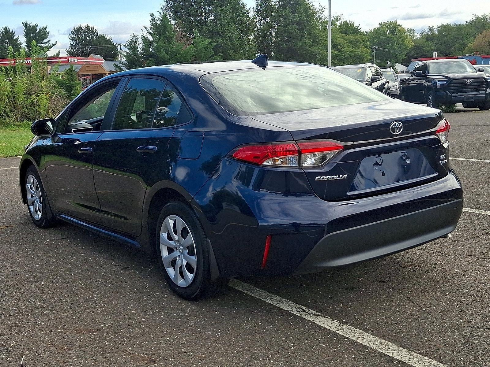 2026 Toyota Corolla Hybrid LE FWD (Natl)