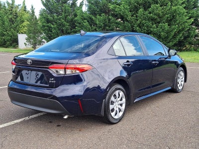 2026 Toyota Corolla Hybrid LE FWD (Natl)