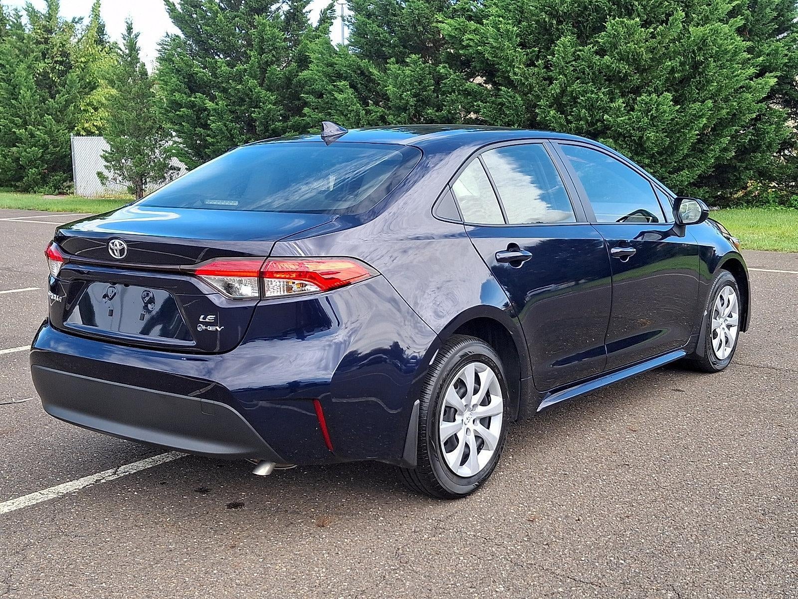 2026 Toyota Corolla Hybrid LE FWD (Natl)