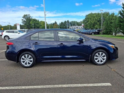 2026 Toyota Corolla Hybrid LE FWD (Natl)
