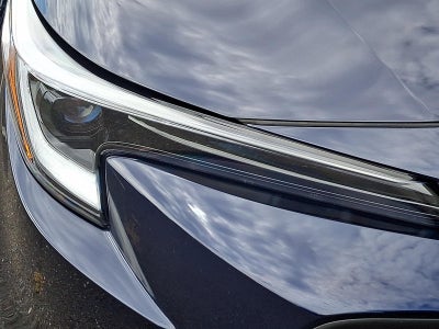 2026 Toyota Corolla Hybrid LE FWD (Natl)