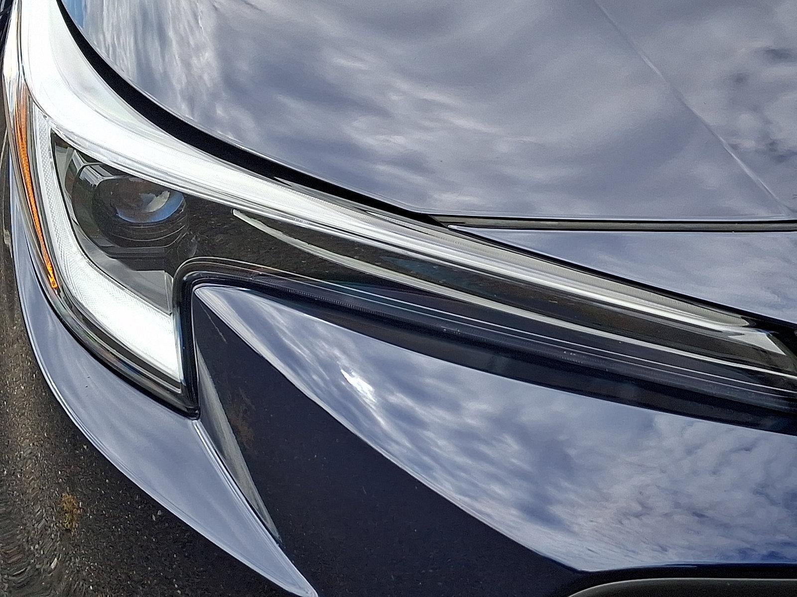 2026 Toyota Corolla Hybrid LE FWD (Natl)