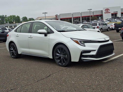 2024 Toyota Corolla Hybrid SE FWD (Natl)