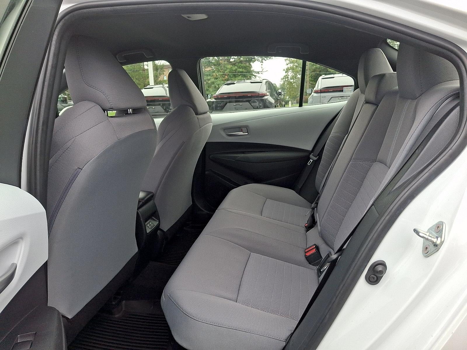 2024 Toyota Corolla Hybrid SE FWD (Natl)