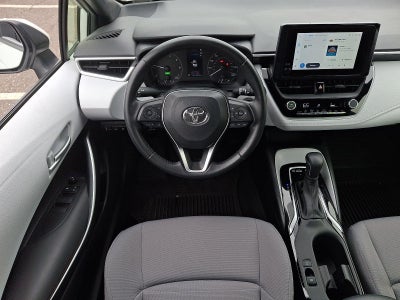 2024 Toyota Corolla Hybrid SE FWD (Natl)