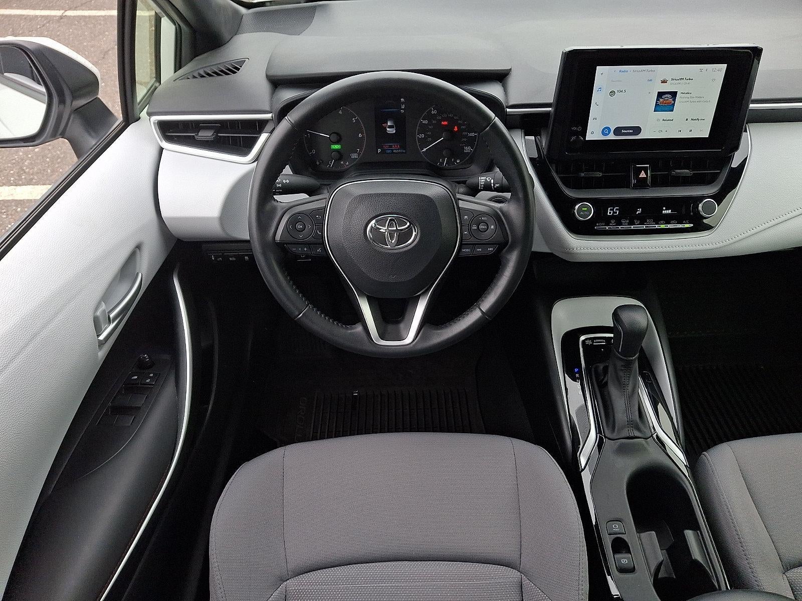 2024 Toyota Corolla Hybrid SE FWD (Natl)