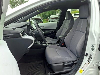 2024 Toyota Corolla Hybrid SE FWD (Natl)