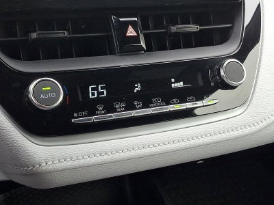 2024 Toyota Corolla Hybrid SE FWD (Natl)