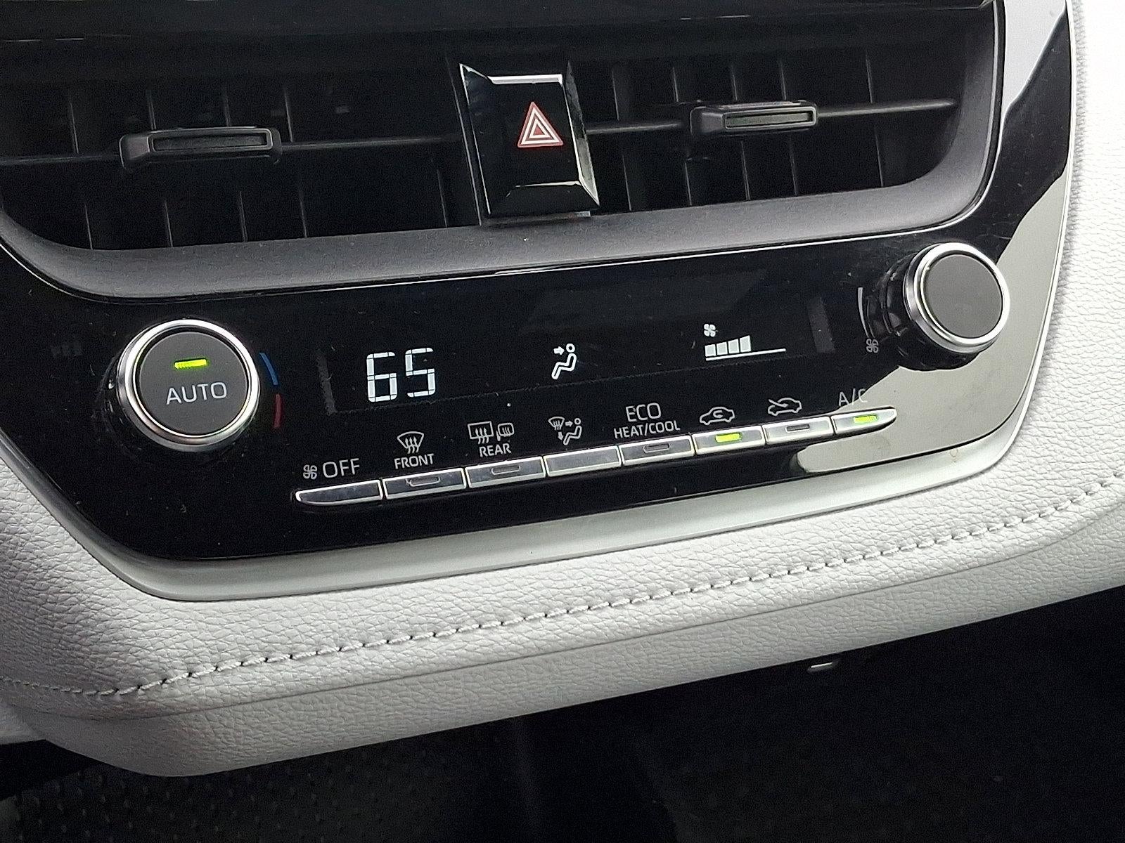 2024 Toyota Corolla Hybrid SE FWD (Natl)