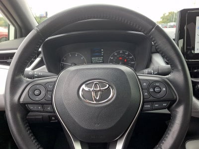 2024 Toyota Corolla Hybrid SE FWD (Natl)