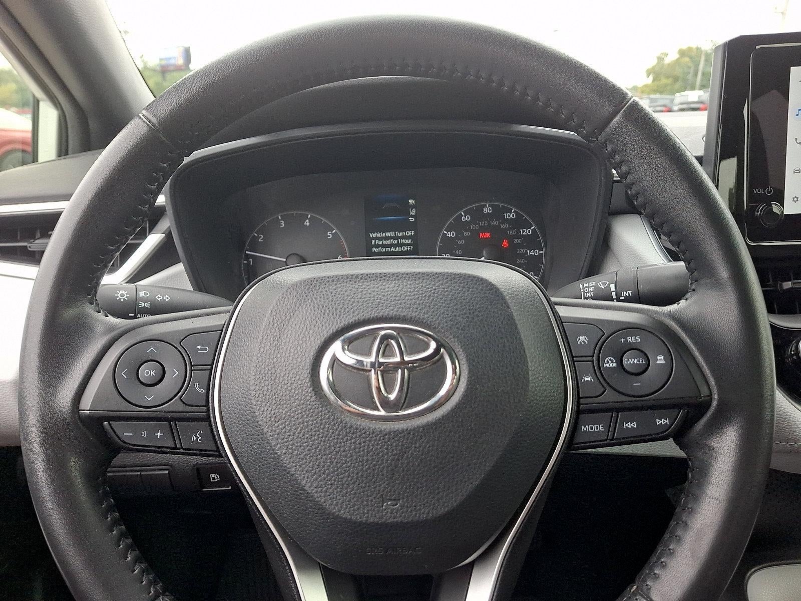 2024 Toyota Corolla Hybrid SE FWD (Natl)