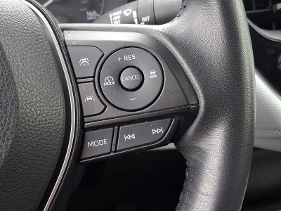 2024 Toyota Corolla Hybrid SE FWD (Natl)