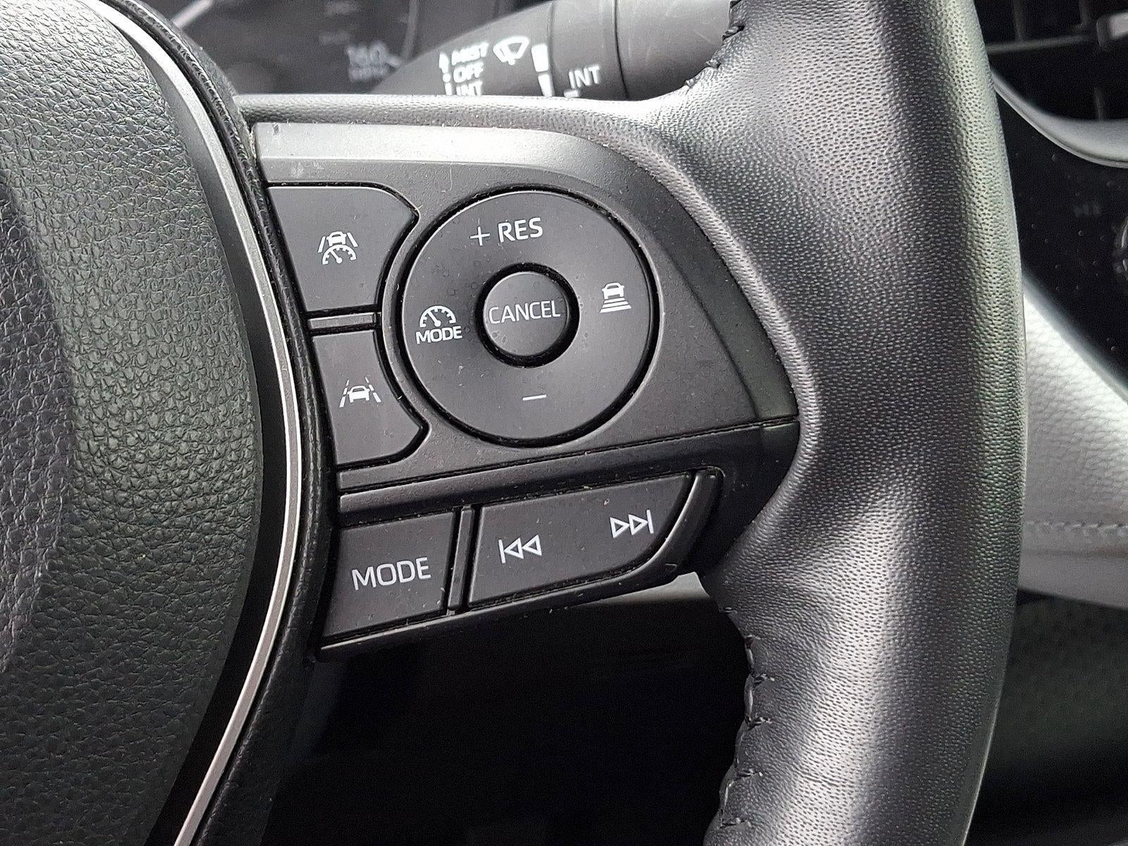 2024 Toyota Corolla Hybrid SE FWD (Natl)