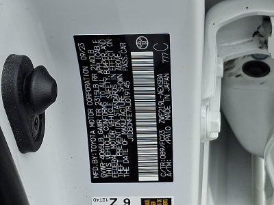 2024 Toyota Corolla Hybrid SE FWD (Natl)