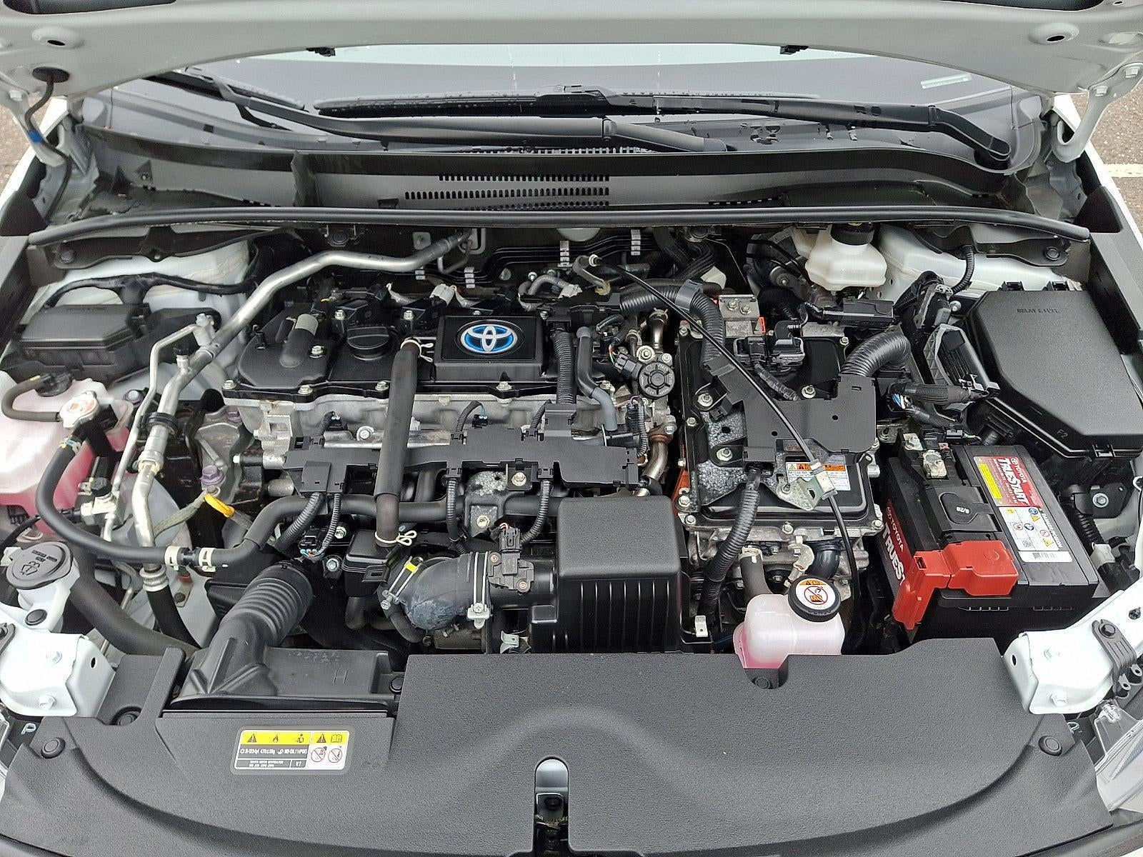 2024 Toyota Corolla Hybrid SE FWD (Natl)