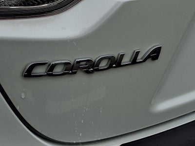 2024 Toyota Corolla Hybrid SE FWD (Natl)