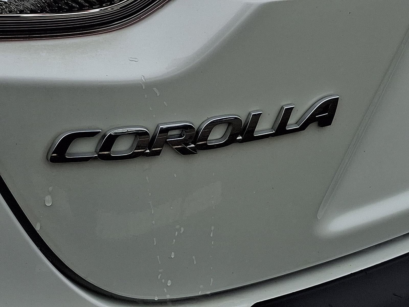 2024 Toyota Corolla Hybrid SE FWD (Natl)