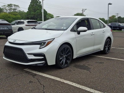 2024 Toyota Corolla Hybrid SE FWD (Natl)