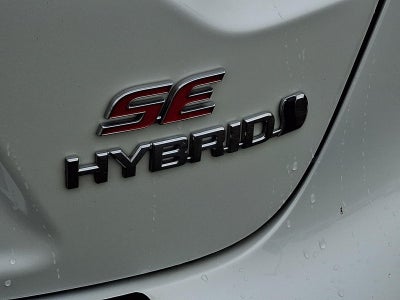 2024 Toyota Corolla Hybrid SE FWD (Natl)