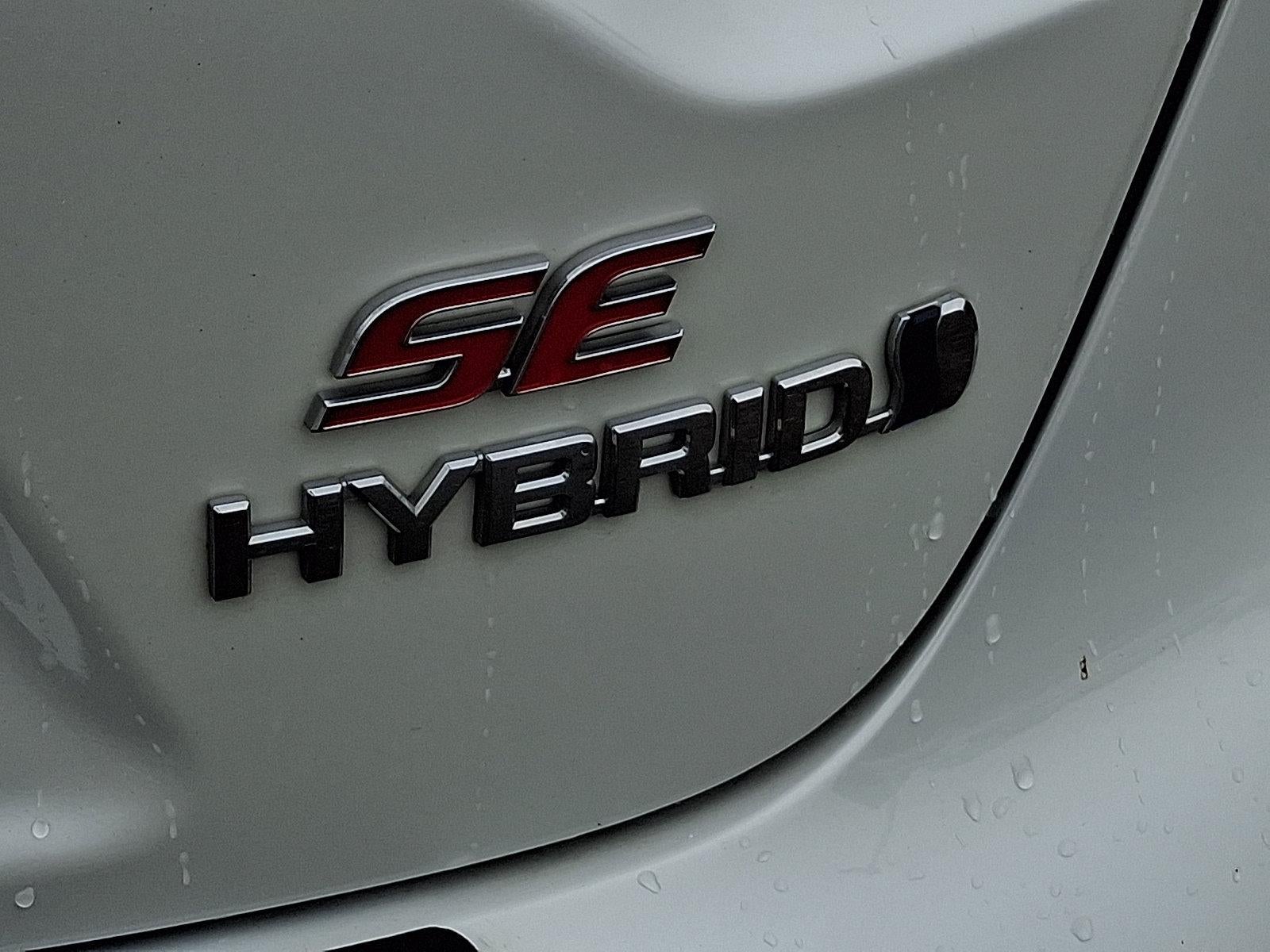2024 Toyota Corolla Hybrid SE FWD (Natl)