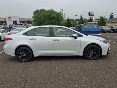 2024 Toyota Corolla Hybrid SE FWD (Natl)