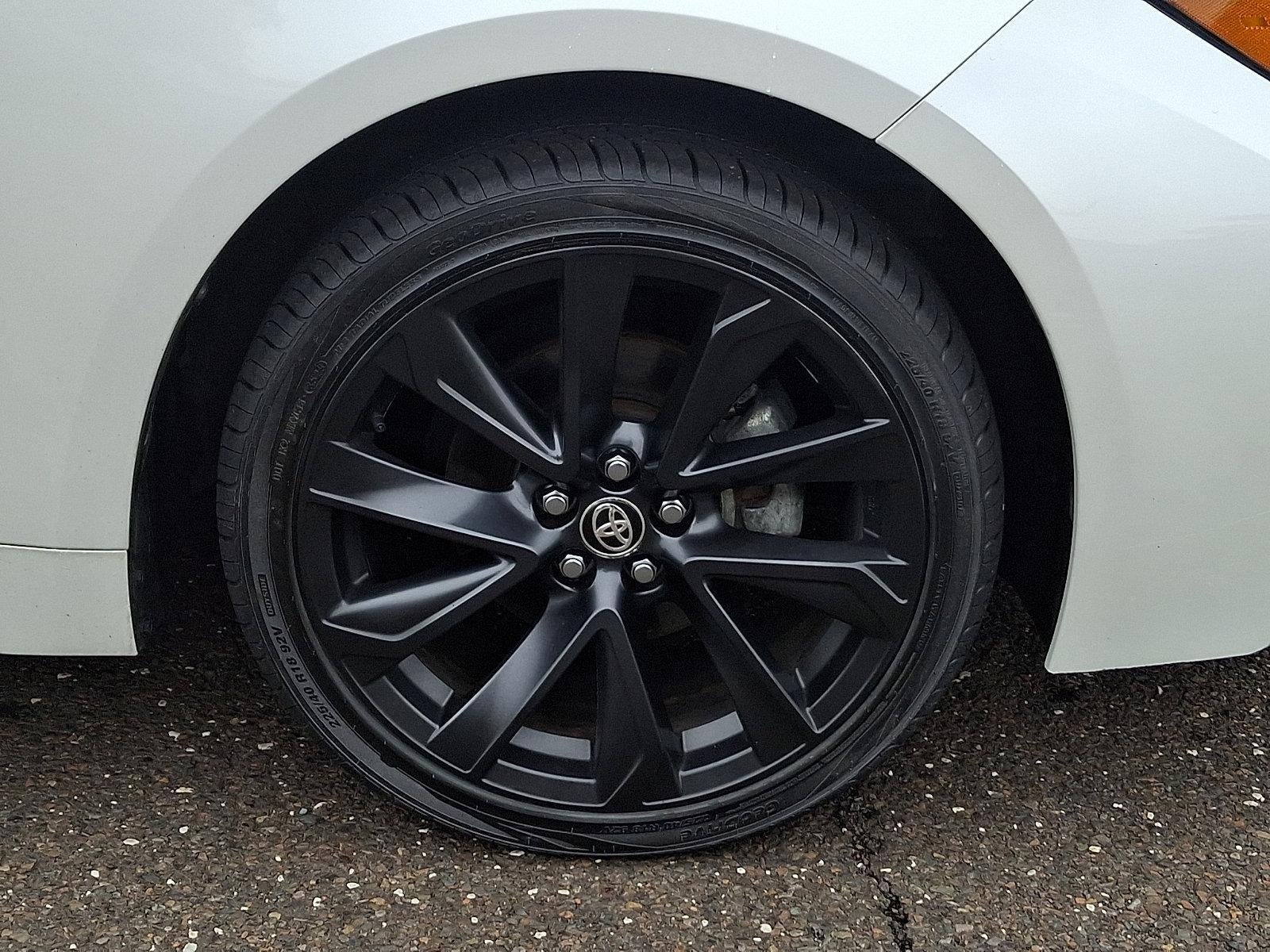2024 Toyota Corolla Hybrid SE FWD (Natl)