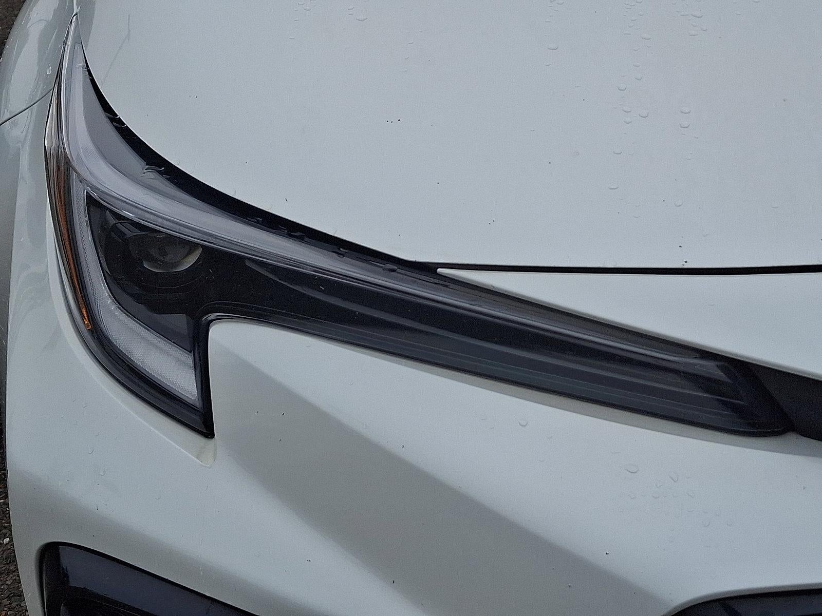 2024 Toyota Corolla Hybrid SE FWD (Natl)