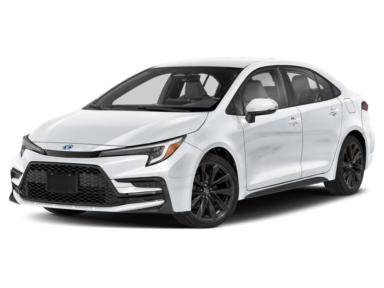 2024 Toyota Corolla Hybrid SE FWD (Natl)