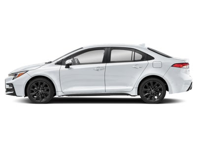 2024 Toyota Corolla Hybrid SE FWD (Natl)