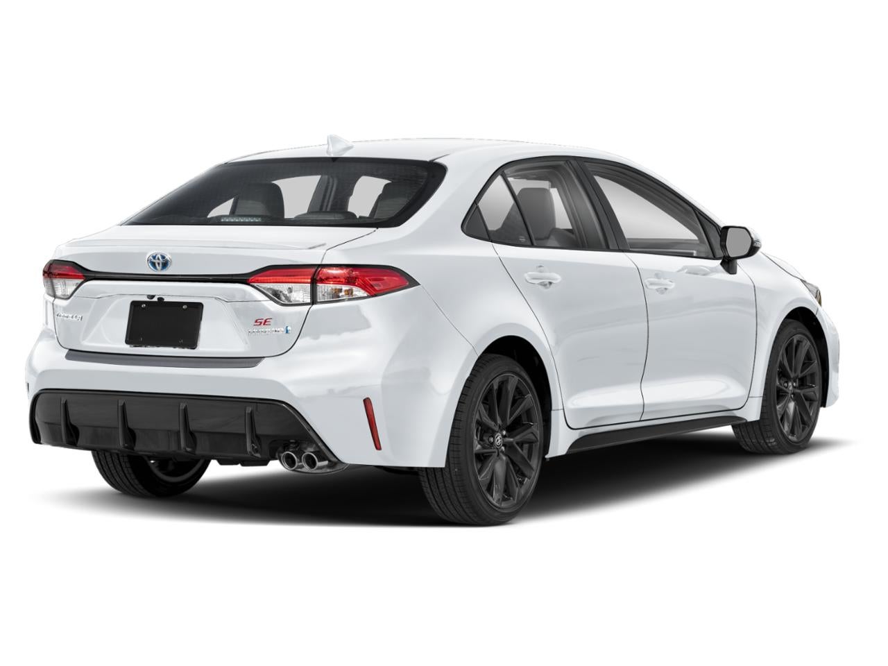 2024 Toyota Corolla Hybrid SE FWD (Natl)