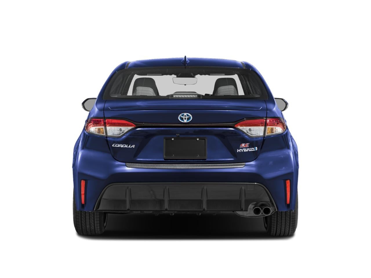 2024 Toyota Corolla Hybrid SE FWD (Natl)