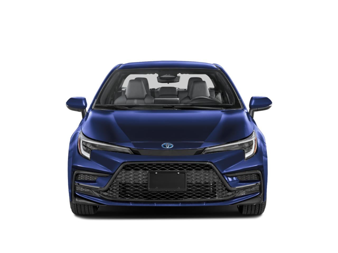 2024 Toyota Corolla Hybrid SE FWD (Natl)