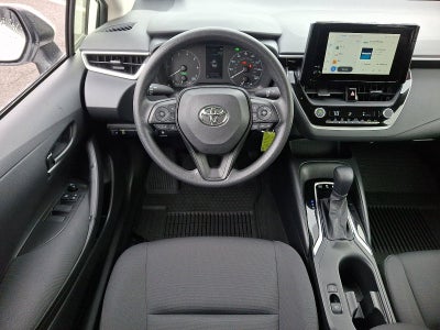 2025 Toyota Corolla Hybrid LE FWD (Natl)