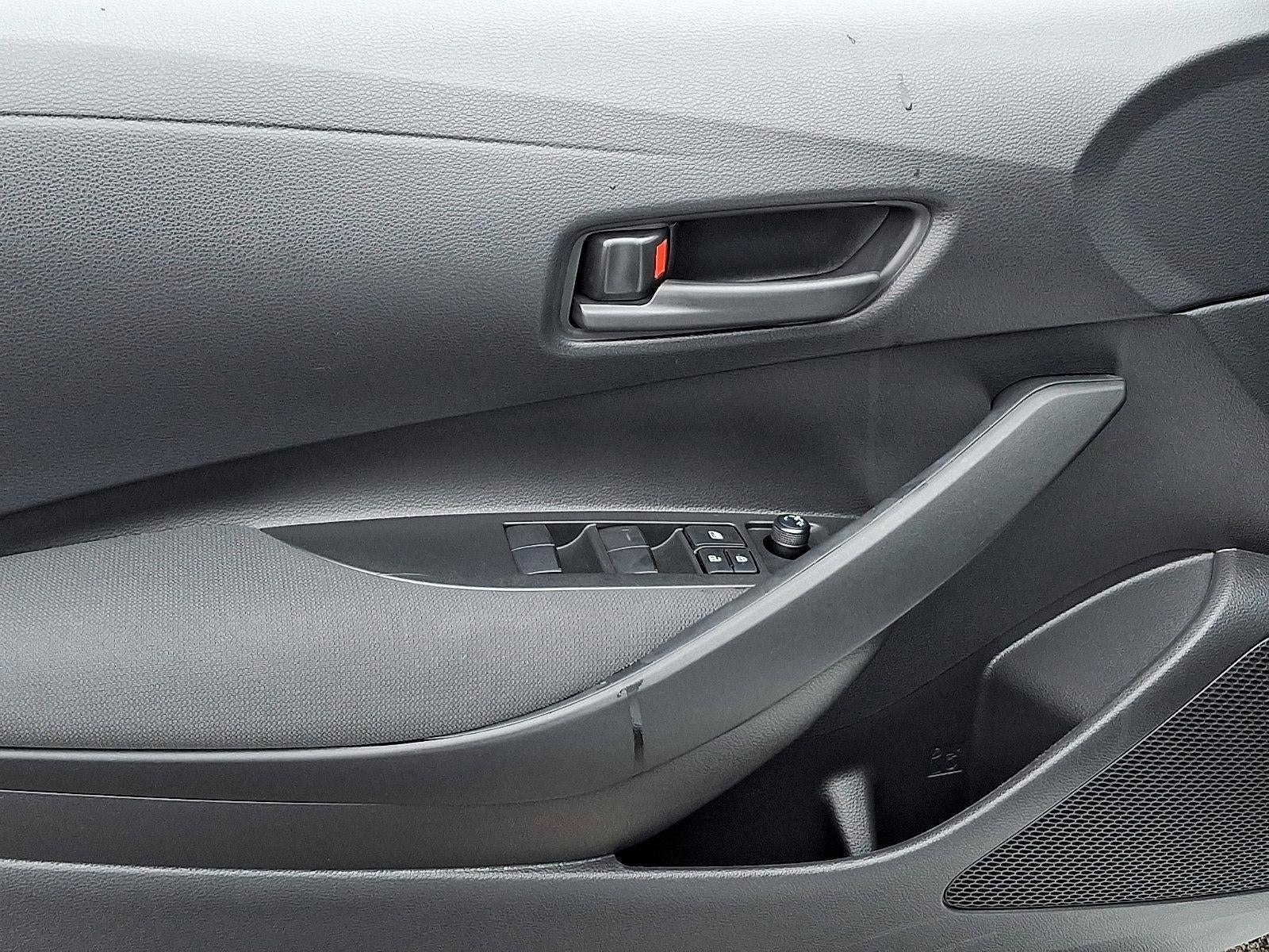 2025 Toyota Corolla Hybrid LE FWD (Natl)