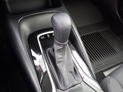 2025 Toyota Corolla Hybrid LE FWD (Natl)