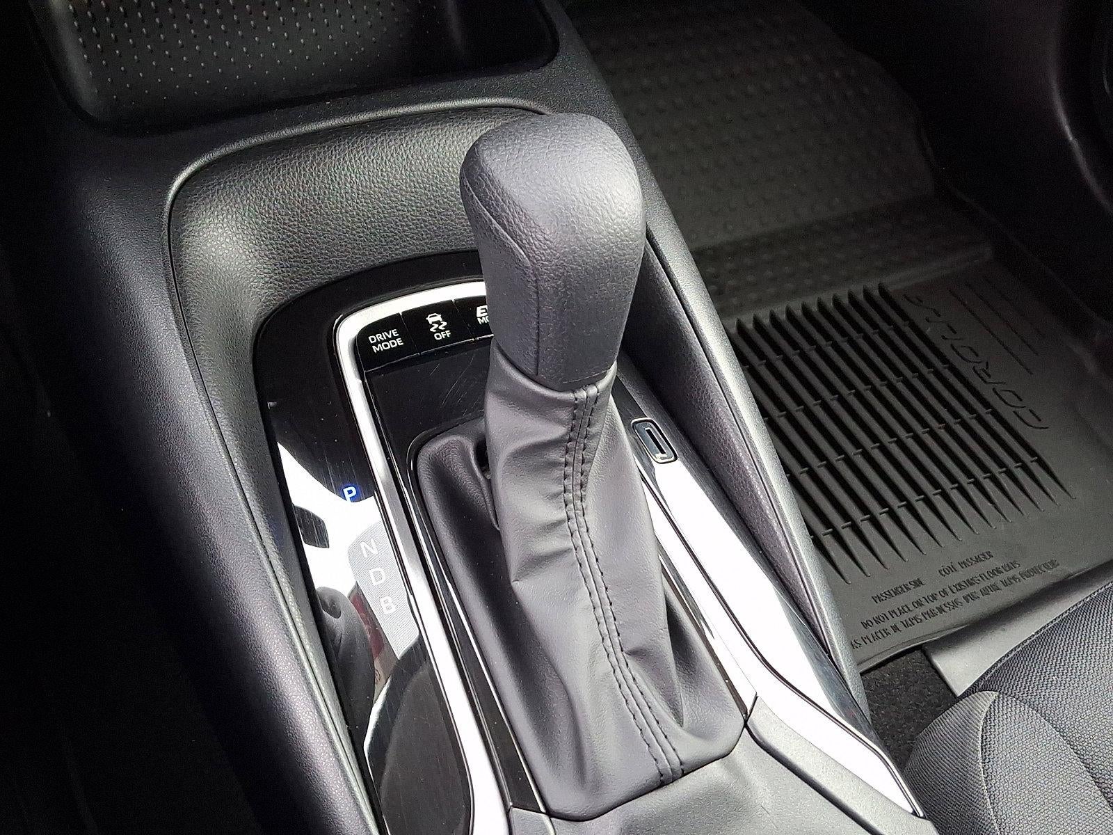 2025 Toyota Corolla Hybrid LE FWD (Natl)