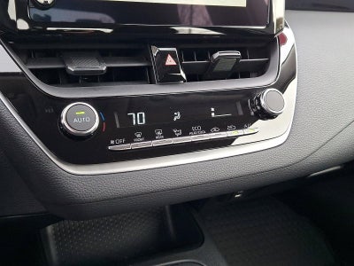 2025 Toyota Corolla Hybrid LE FWD (Natl)