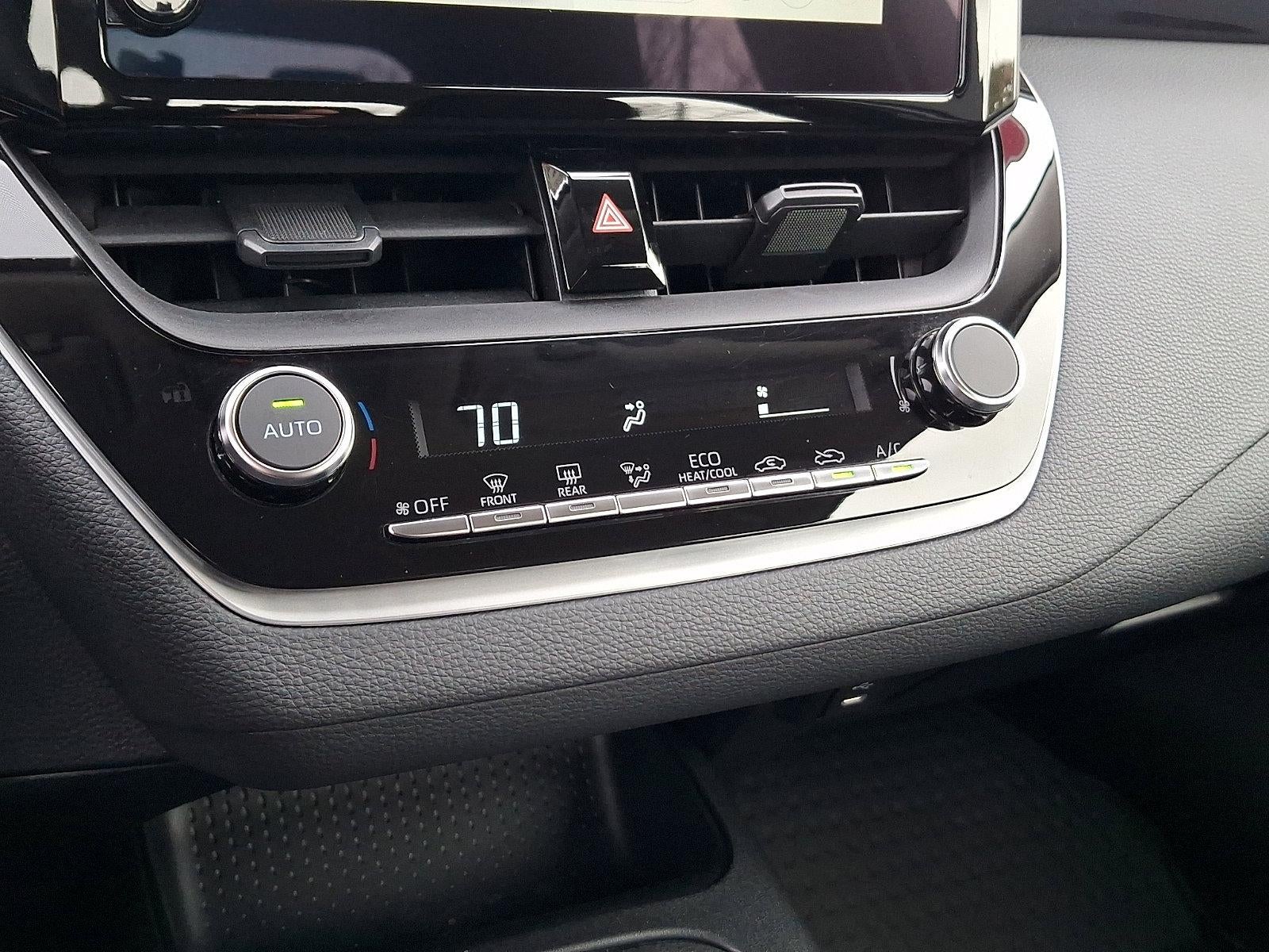 2025 Toyota Corolla Hybrid LE FWD (Natl)