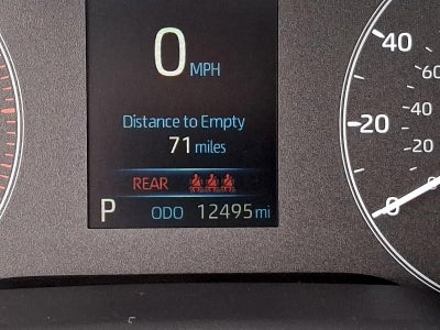 2025 Toyota Corolla Hybrid LE FWD (Natl)