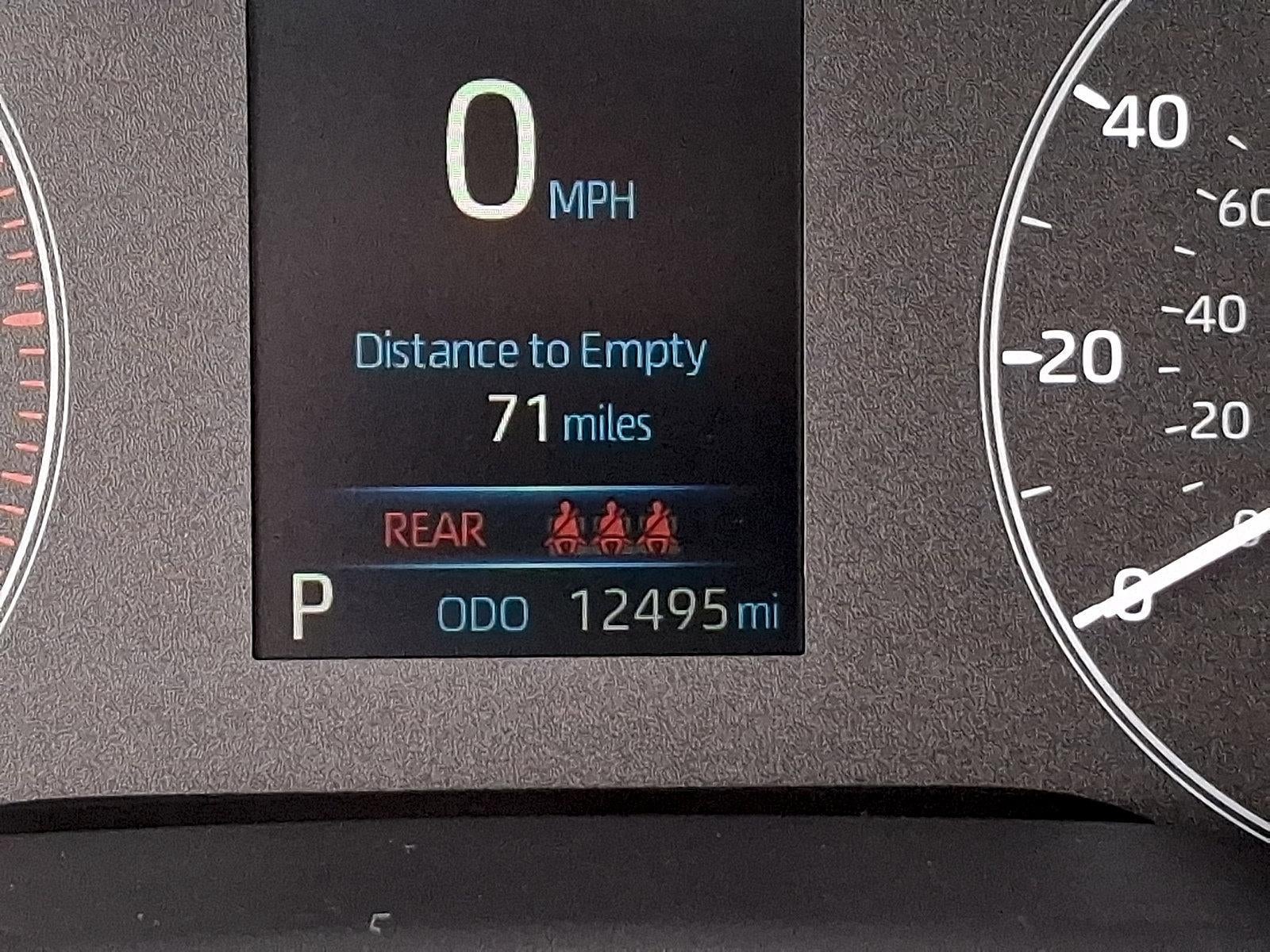 2025 Toyota Corolla Hybrid LE FWD (Natl)